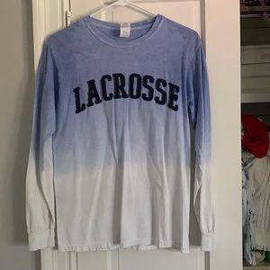 Long Sleeve Lacrosse Shirt